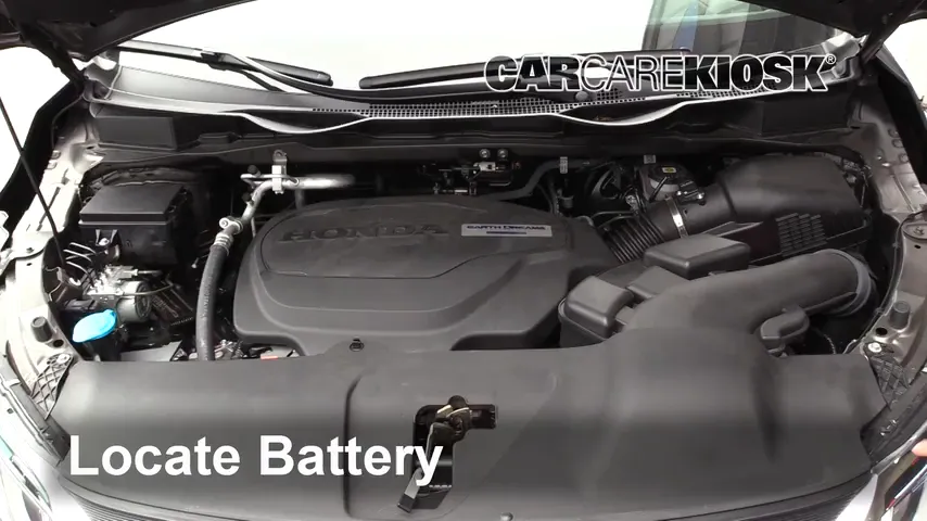 2018 Honda Odyssey EX-L 3.5L V6 Battery